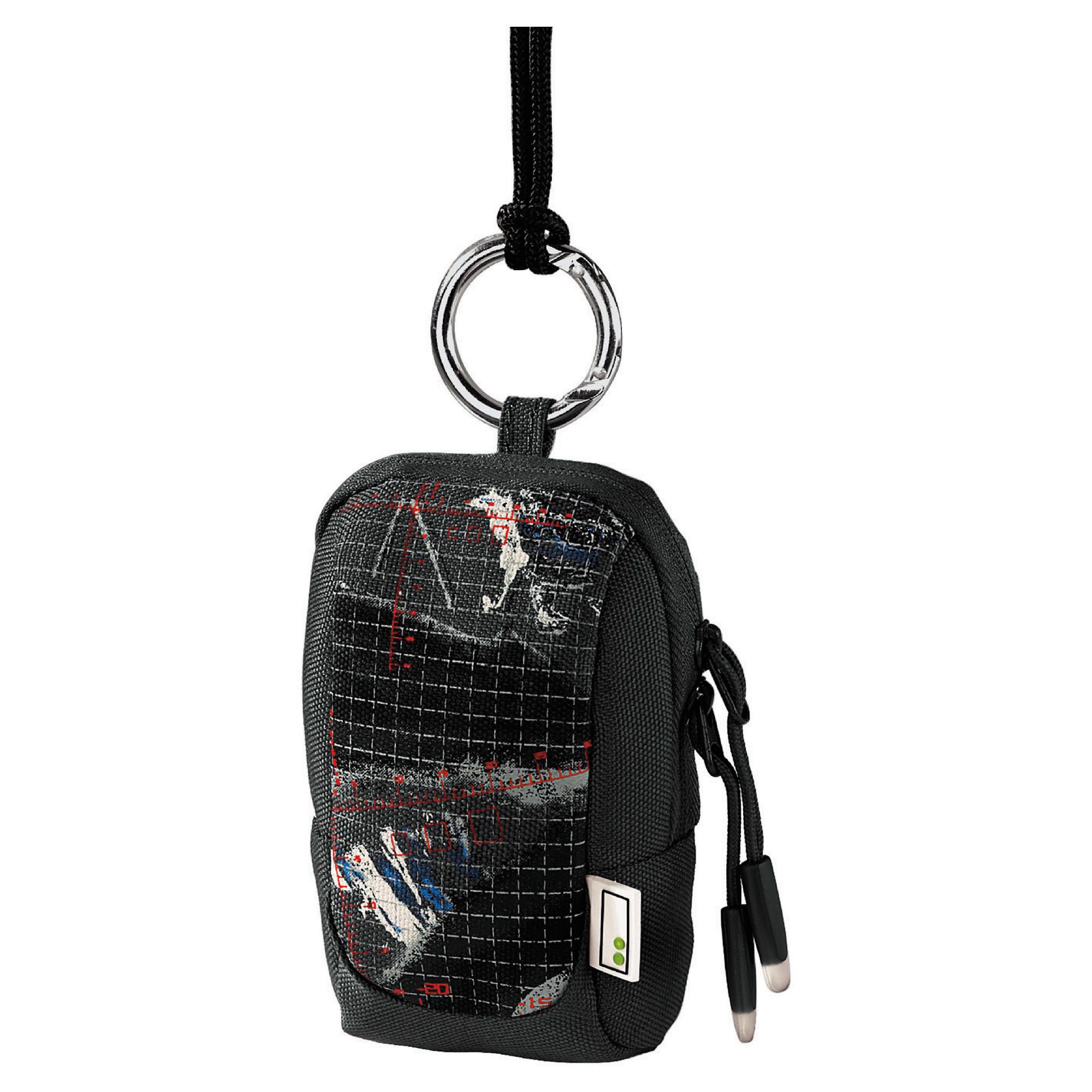 Hama AHA 70J (Aerial) camera case, Black
