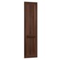 Modular Individual Shaker Style Wardrobe Door Front, Walnut-Effect