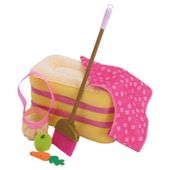 Dream Town Strawberry Stable Care Set