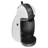 Nescafe  0.6 Krups Dolce Gusto Piccolo Coffee Machine - White