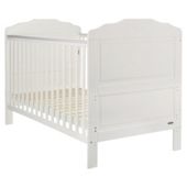 Obaby Beverley Cot Bed, White