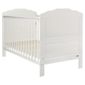 Obaby Beverley Cot Bed, White