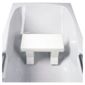 adaptableâ„¢ Bath Seat, 6" Moulded