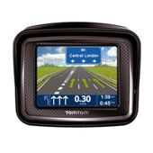 TomTom URBAN RIDER EU Motorbike Satellite Navigation System (Europe Maps) 3.5 inch