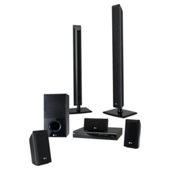 LG HT805PH 5.1 DVD Player Hybrid Home Cinema system