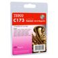Tesco C173 Magenta Printer Ink Cartridge (Compatible with printers using Canon CLI-8 Magenta Printer Ink Cartridge)