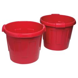 Whatmore Whizz-it tubs, 2 pack red