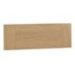 Modular 2 Pack Bedside Drawer Fronts, Oak-Effect