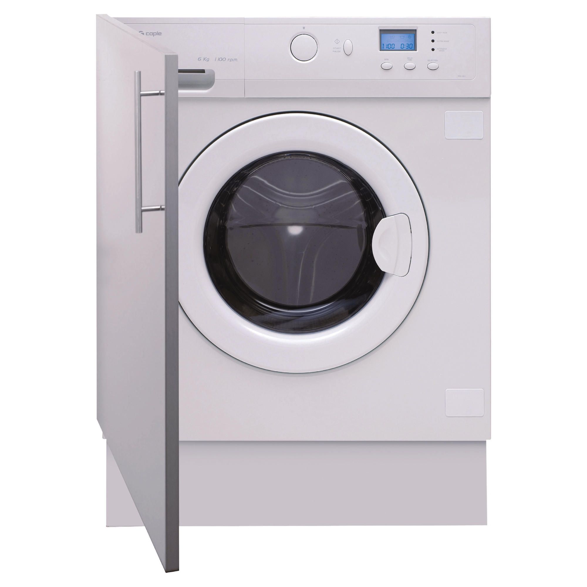 Caple WMi2001 Integrated Washing Machine