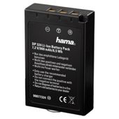 Hama Rechargeable Li-Ion Battery D 324 for Olympus