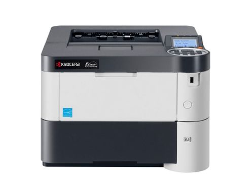 Image of Kyocera Fs-2100dn (a4) Mono Laser Printer (duplex/network Ready) 128m 40ppm (mono) 150,000 (mdc)