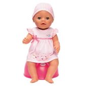 Baby Born Magic Feeding Doll