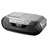 Sony CFDS05 Digital CD Radio Cassette Player