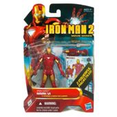 Iron Man 3.75'' Figure C1 Mark Vi W Triangle