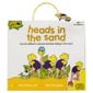 Chimp and Zee Head In The Sand Educational Board Game