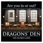 Winning Moves Dragons' Den The Board Game