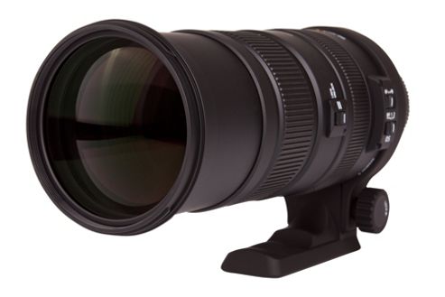 Image of Sigma Lens For Nikon - 150-500 Mm F5-6.3 Dg Apo Os Hsm Lens For All Nikon D Series Slrs