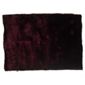 Tesco Rugs Luxurious Shaggy Rug 70x140cm Plum