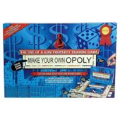 Make Your Own Opoly