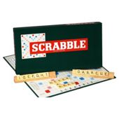 Paul Lamond Classic Wooden Scrabble