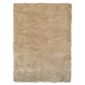 Tesco Rugs Luxurious Shaggy Rug 70x140cm Natural