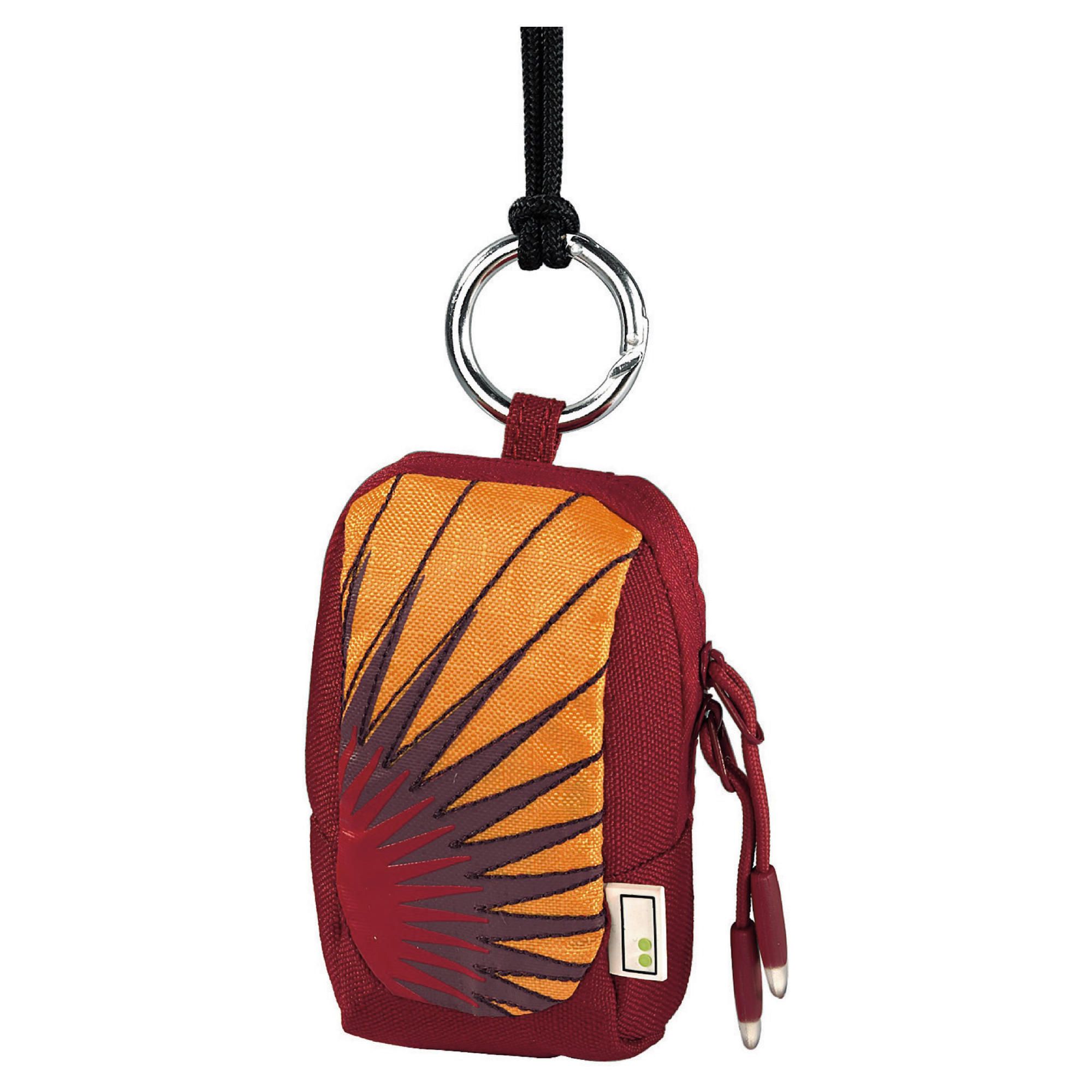Hama AHA 60G (Vital) camera case, Red