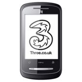 Three ZTE Racer Black