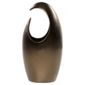 Tesco Lighting Sculptured Table Lamp Bronze
