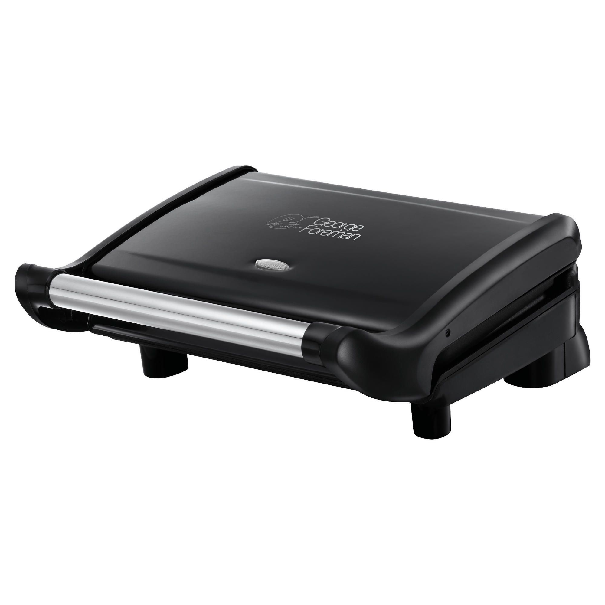 George Foreman Black Heritage 5portion Grill