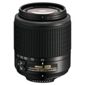 Nikon 55-200mm F/4-5.6G AF-S DX Black Lens