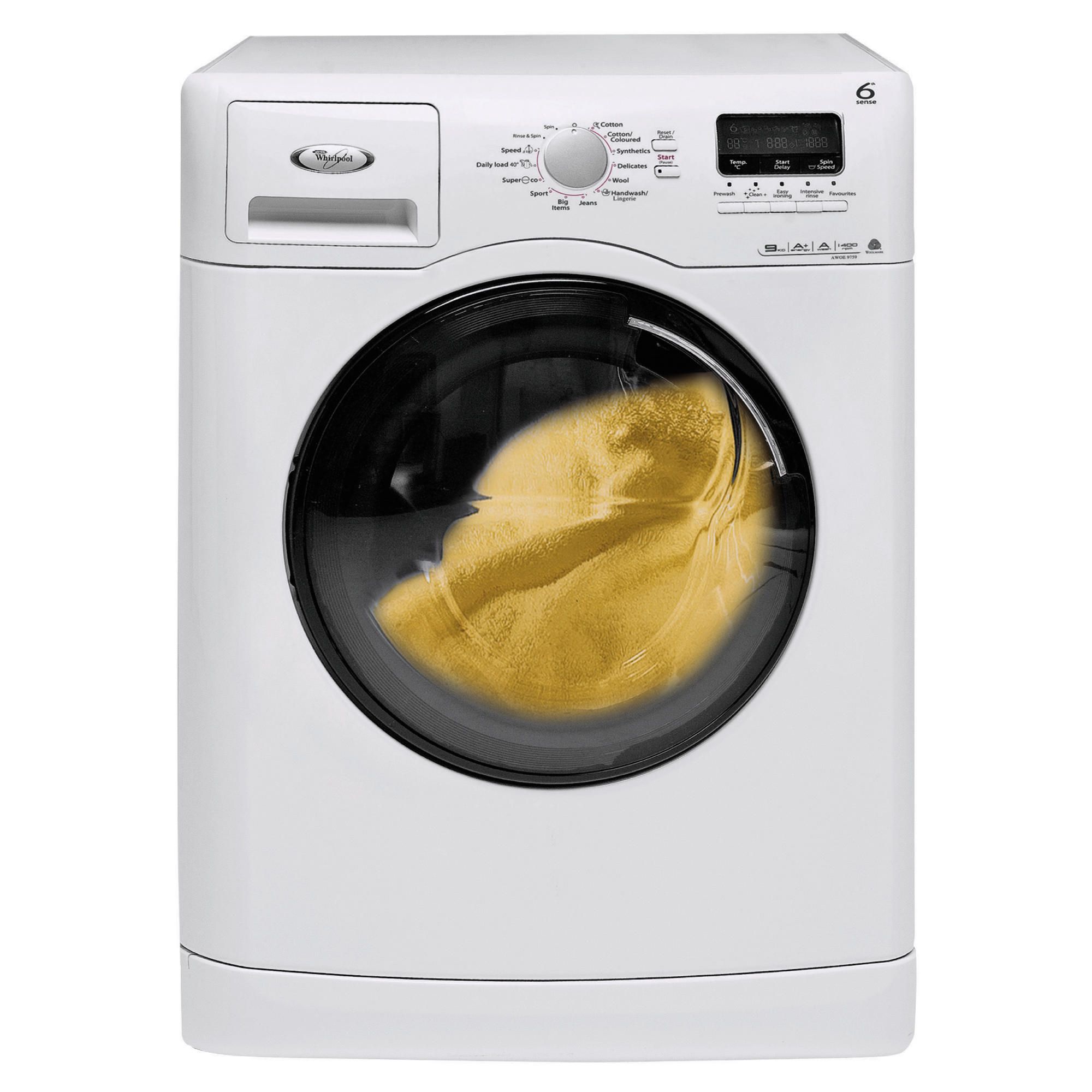 Whirlpool AWOE8760 Washing Machine