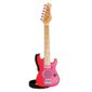 Bontempi Real Mini Electric Guitar Pink