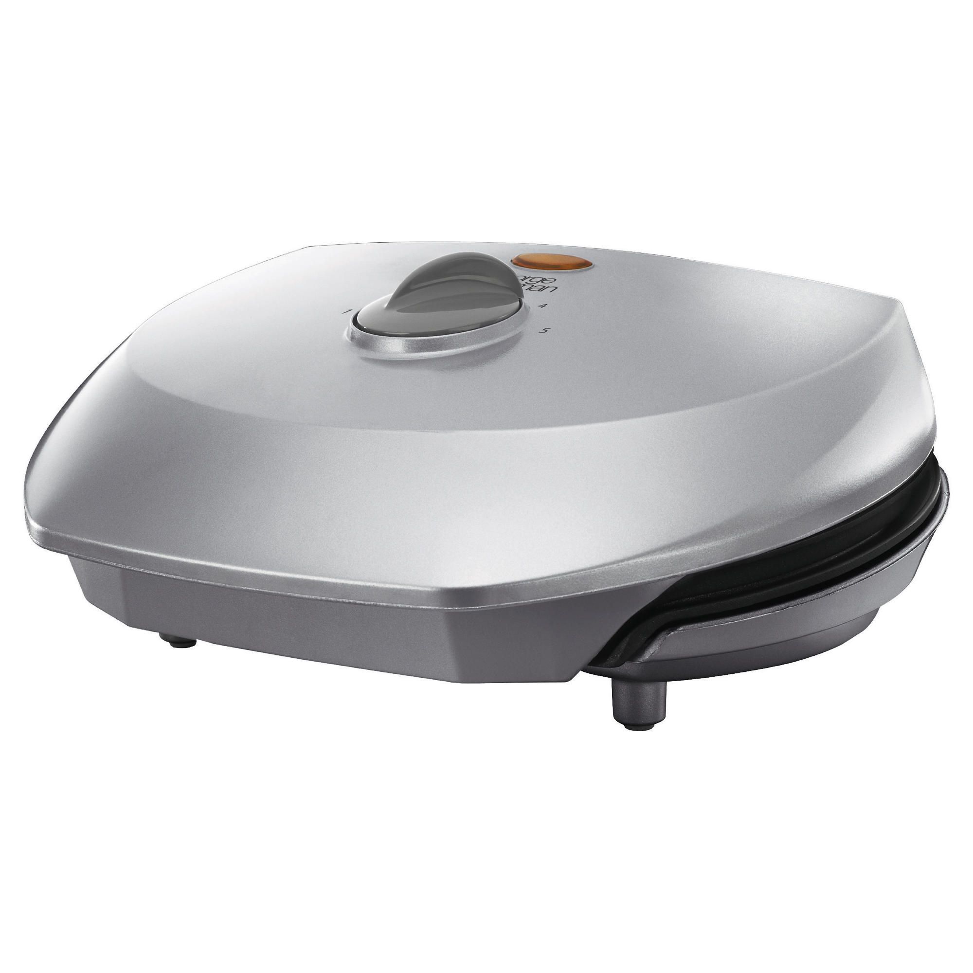 George Foreman 18054 Temperature Control 3portion Grill
