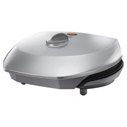 George Foreman 18054 Compact Grill, 3-Portion