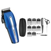 BaByliss For Men 7498CU Powerlight Pro 15 Piece Professional Home Haircutting Kit
