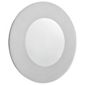 Tesco Frosted Edge Round Mirror