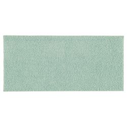 Tesco Rugs Shaggy Rug 60x110cm, Duck Egg