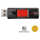 SanDisk Cruzer USB Flash Drive - 4GB