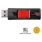 SanDisk Cruzer USB Flash Drive - 4GB