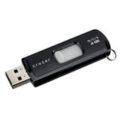 SanDisk Cruzer CZ36 4GB USB Flash drive, Black