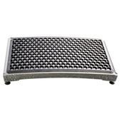 Adaptable™ Plastic Half Step with Mat