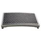 Adaptable™ Plastic Half Step with Mat