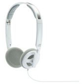 Sennheiser PX 100 ii Folding On-ear headphones-White