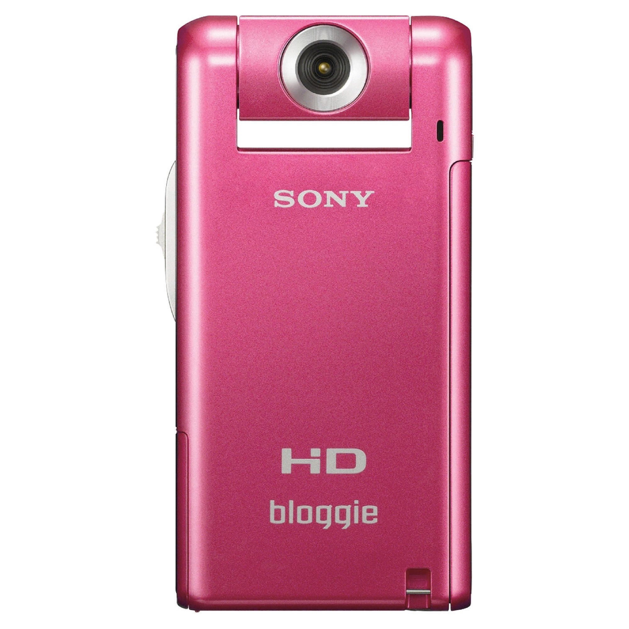 SONY Bloggie MHS-PM5K High Definition Camcorder - pink SONY Bloggie MHS-PM5K High Definition Camcorder - pink