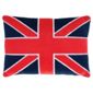 Tesco Kids Union Jack Cushion
