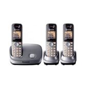 PANASONIC VALUE DECT TRI METALLIC S IL