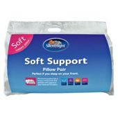 Silentnight Tesco Exclusive Microfibre Soft Pillow