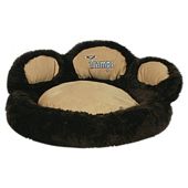 Tramps Paw grizzly pet bed