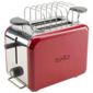 Kenwood 77-160 kMIx TTM021 2-Slot Toaster, Raspberry Red