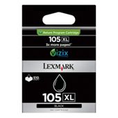 Lexmark 105XL Printer Ink Cartridge - Black (14N0822E)